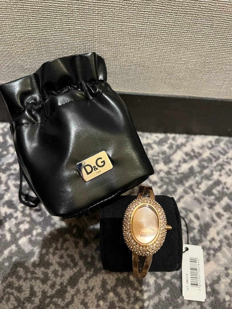 D&G レディース　時計