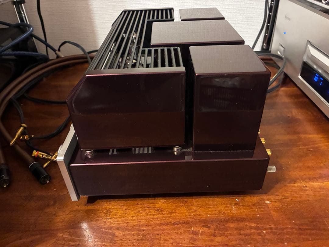 TRIODE トライオード luminous 84 ルミナス84 真空管アンプ