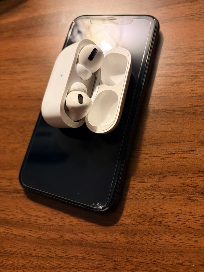 Apple iPhone11 + AirPodsPro第一世代 セット