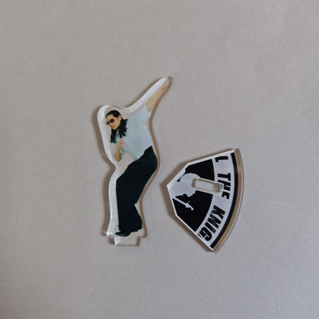 【バラ売りOK】白鳥松竹梅　グッズ　氣志團