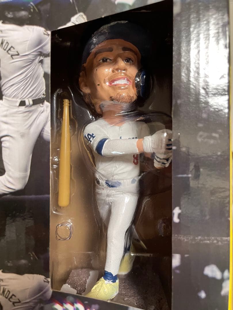 Dodgers キケ ヘルナンデスボブルヘッド