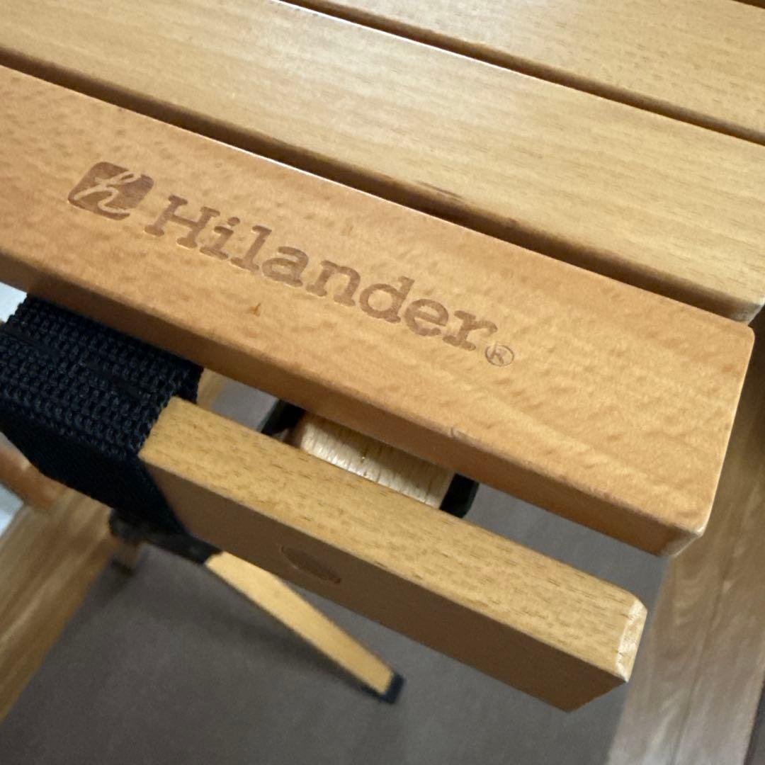 ハイランダー キッチンテーブル