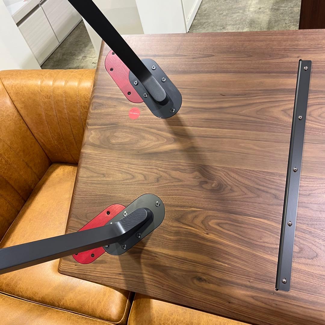 【使用僅少】パモウナ◆◇cadenza◆◇ダイニングテーブル◆◇美品