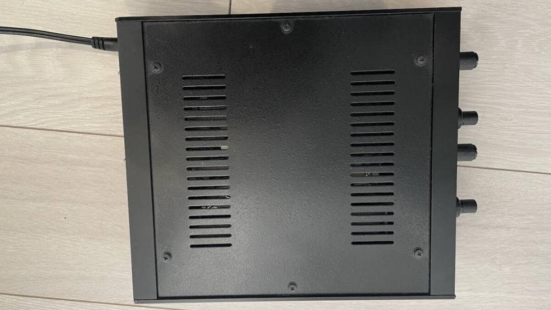 VINTAGE FACE R810D 生産完了品 国内産ハイエンドDIメーカー