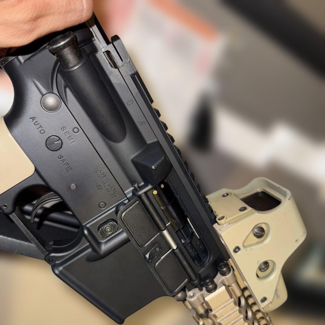 C*Z様 東京マルイ M4シリーズ CQB-R