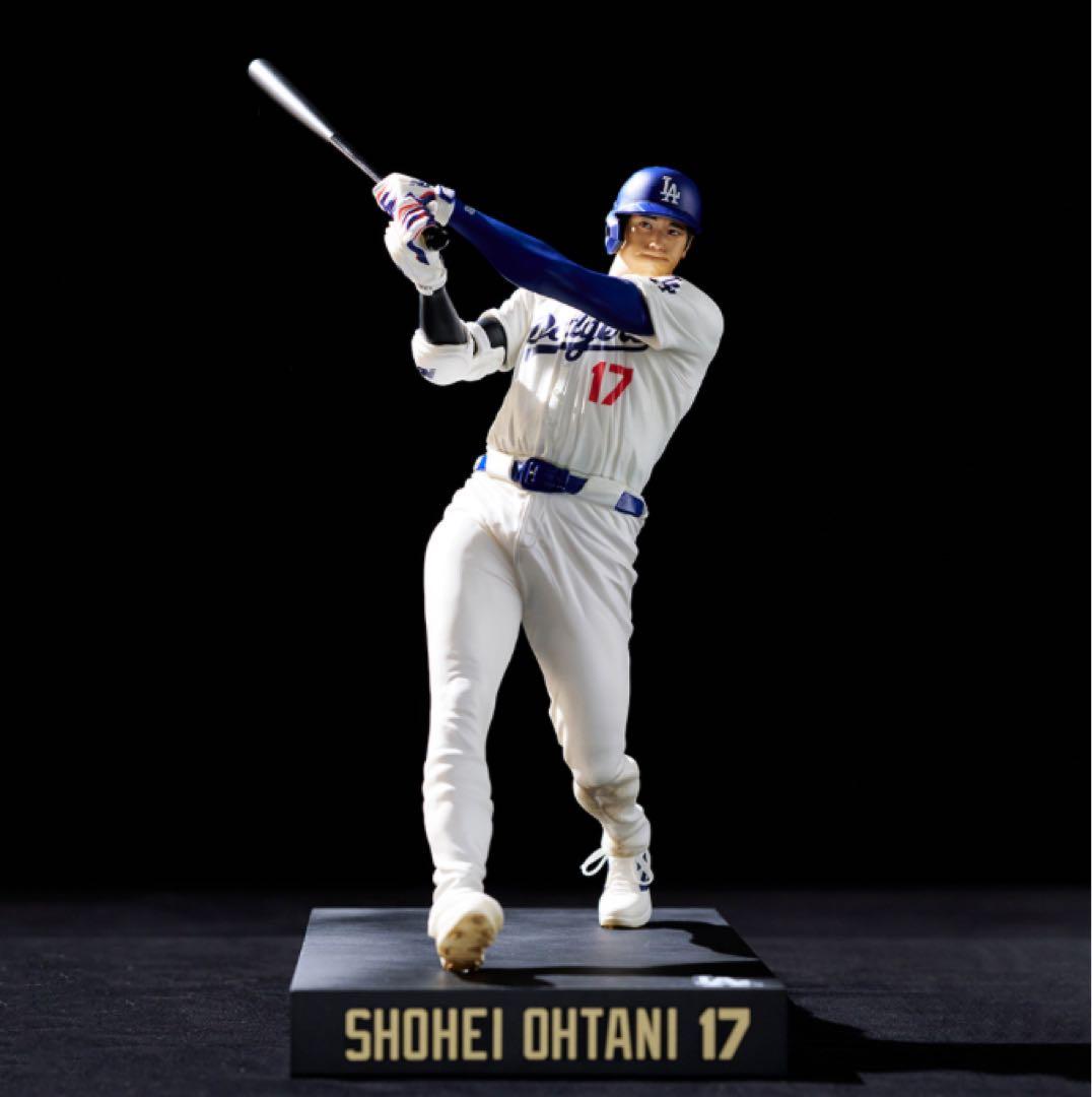 【未開封】希少！『大谷翔平プレミアムフィギュア Vol.2』