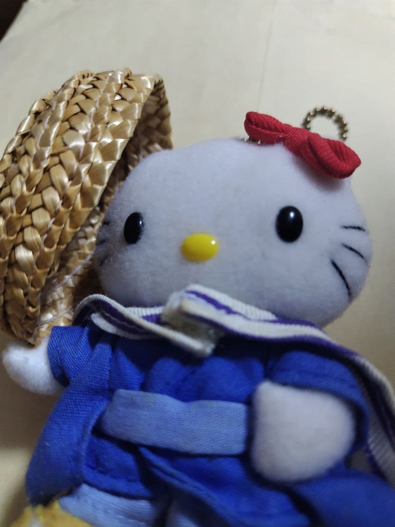 ご当地キティ　マスコット　上州限定　キティ　レア