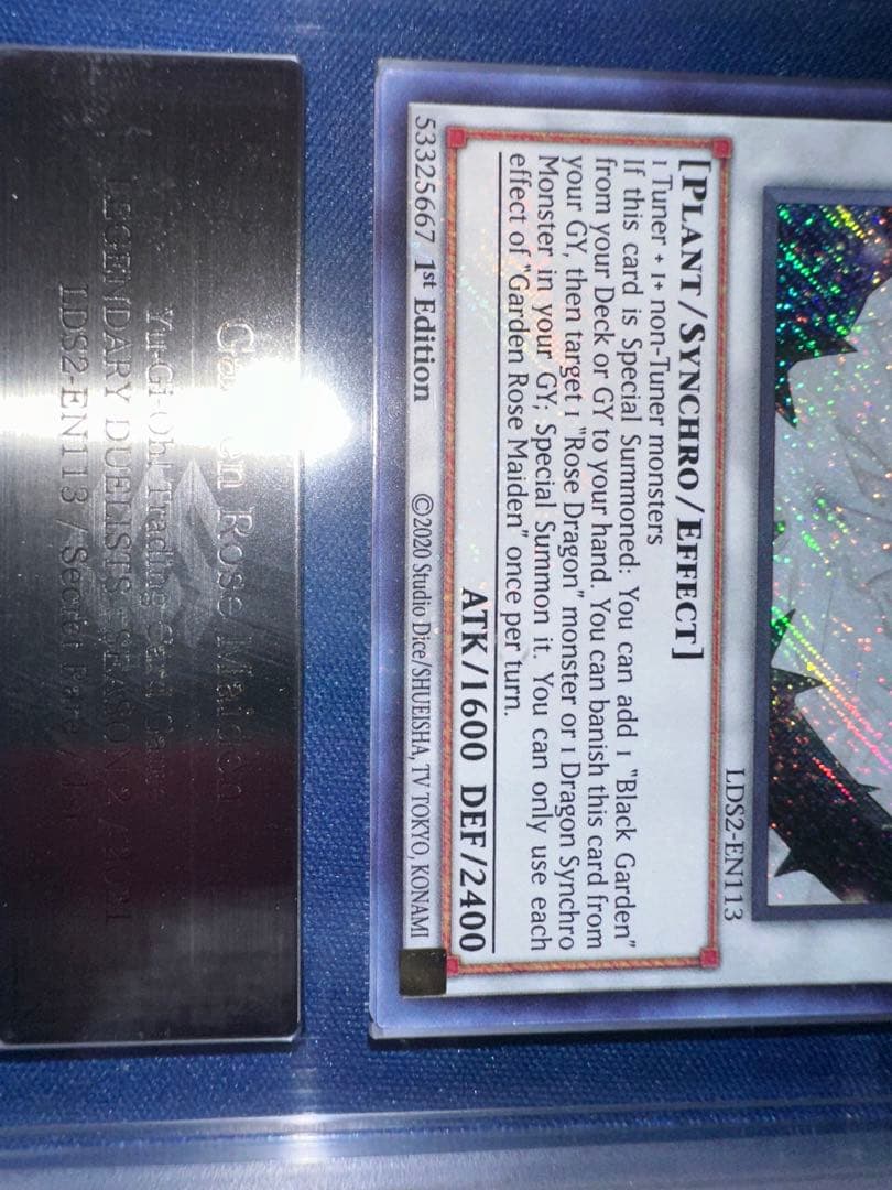 【遊戯王】北米版 英語 コレクション 鑑定品