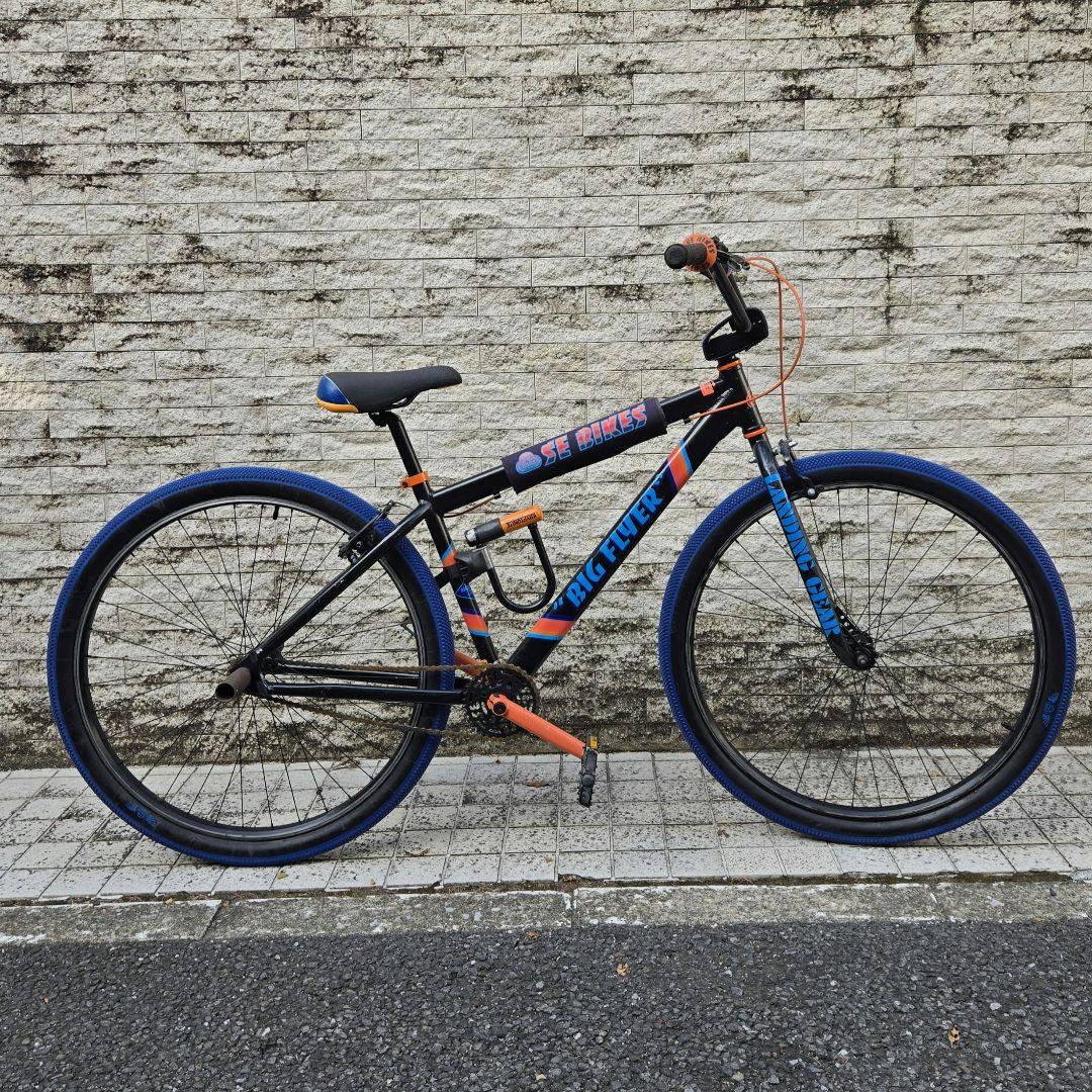 SE BIKES BIG FLYER 29インチ BMX