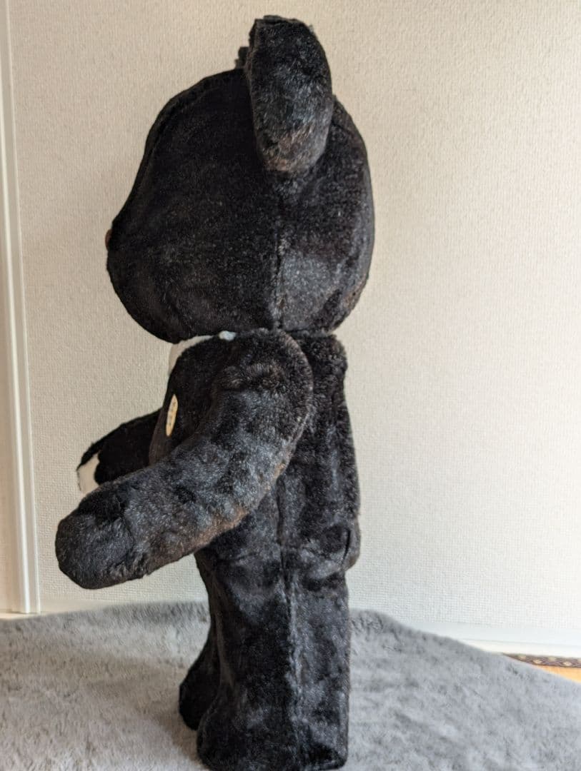 ベアブリック1000% hf藤原ヒロシ