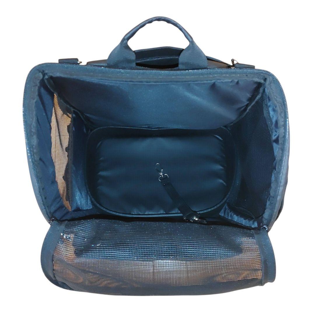 エアバギー　3WAYバックパックキャリー　ペットキャリー　レギュラーサイズ