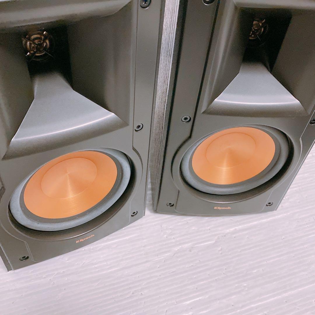 Klipsch RB-51 II Black ブックシェルフスピーカー