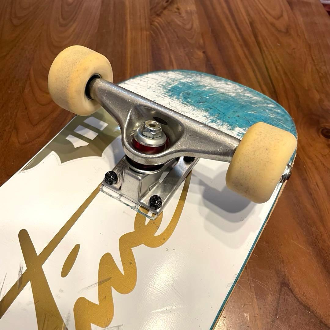 スケボー　プリミティブ　スケートボード　ベンチャートラック　ボーンズウィール