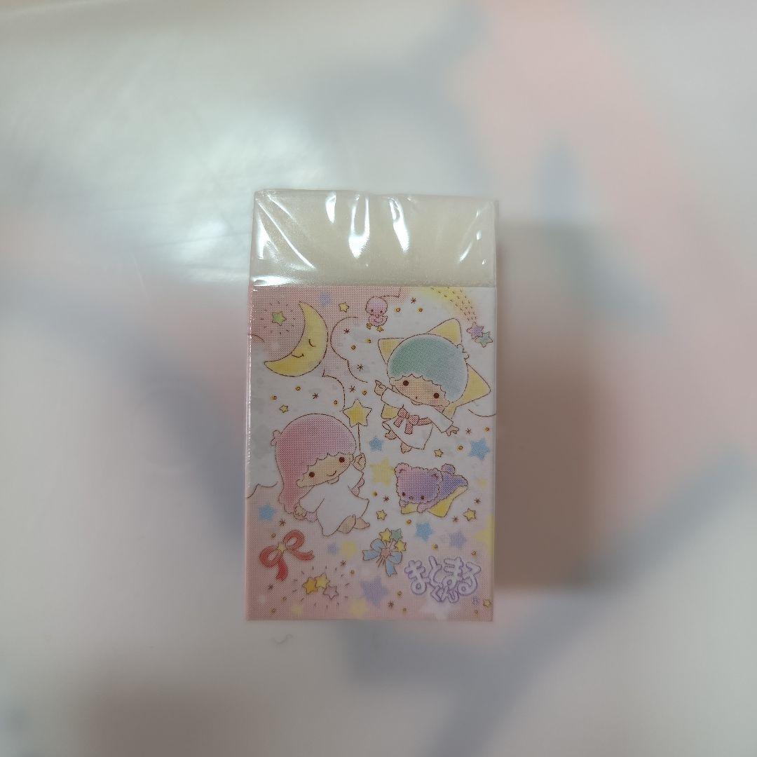 リトルツインスターズ・ハローキティ消しゴム