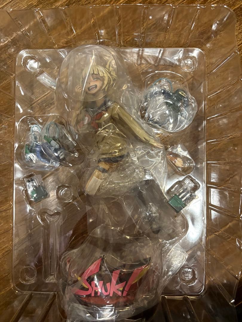 中古美品！トガヒミコ フィギュア 2Dバージョン