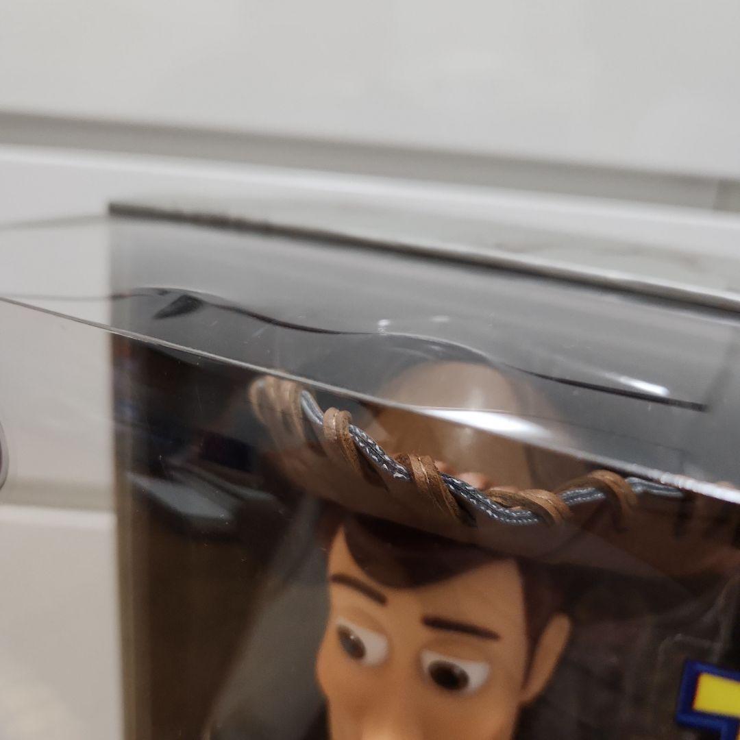 ウッディ　限定400体　シリアルナンバー　カード付き