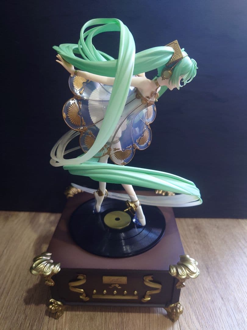 初音ミク シンフォニー 5th Anniversary Ver. フィギュア