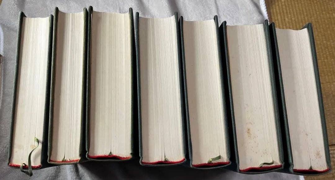 文選　全巻揃い　全釈漢文大系　※新釈漢文大系ではないです