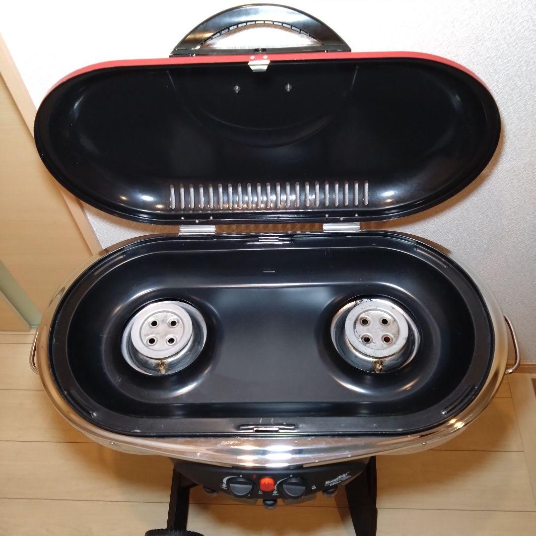 コールマン　ロードトリップ グリル Grill LXE-J 屋外専用