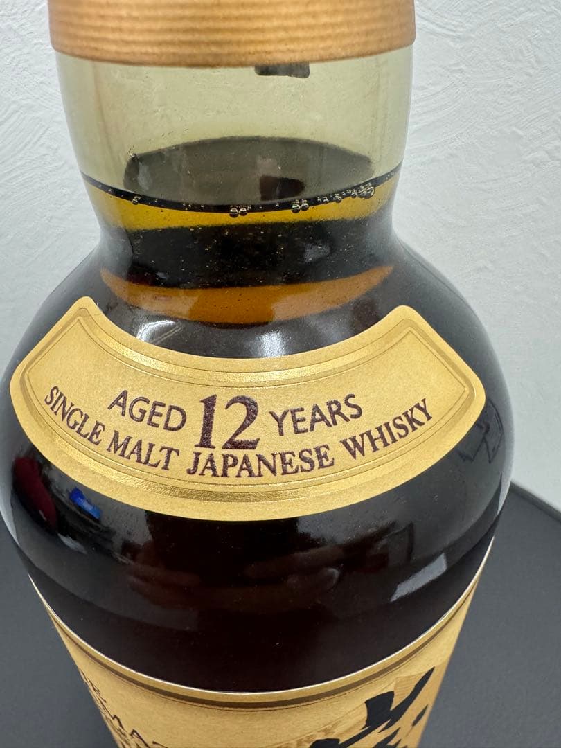 【Nicoさん専用】山崎 12年 シングルモルトウイスキー 100周年記念