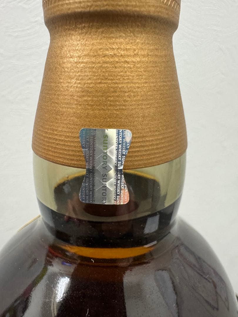 【Nicoさん専用】山崎 12年 シングルモルトウイスキー 100周年記念