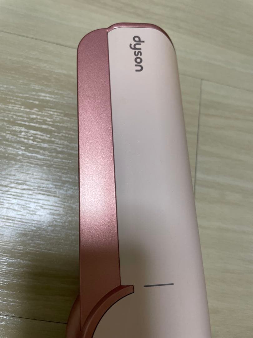 dyson ヘアドライヤー ピンク 3D-JP-TKA9047A