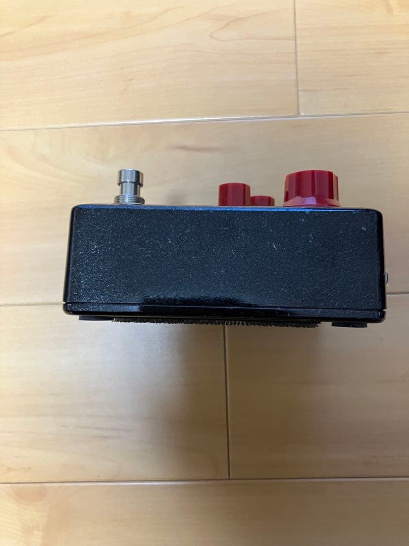 nux delay+reverbエフェクター