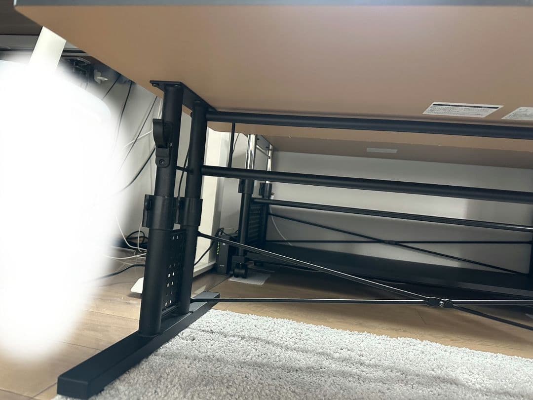 バウヒュッテ デスク