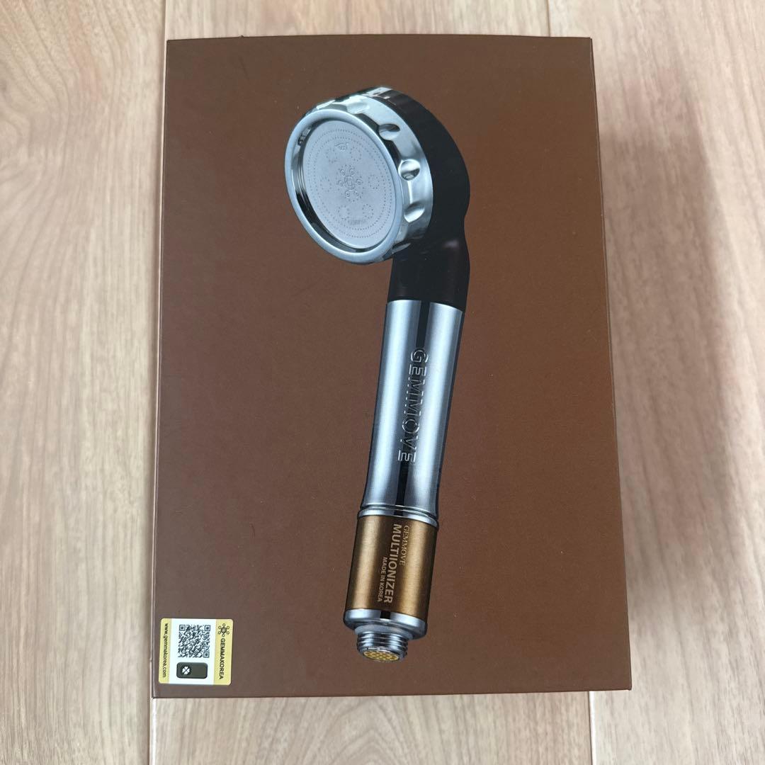 ジェンマジャパン マルチイオナイザー シャワー用