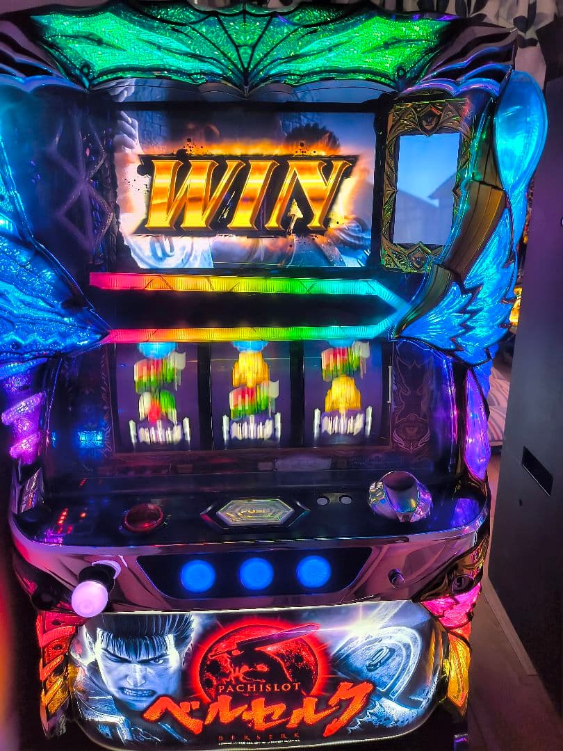 パチスロ実機1台引き取り14000円〜　たのメル便19000円〜