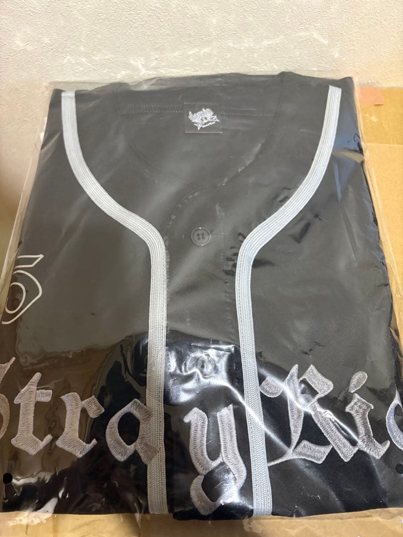 スキズ ユニフォームシャツ リノ StrayKids エコパ 7701