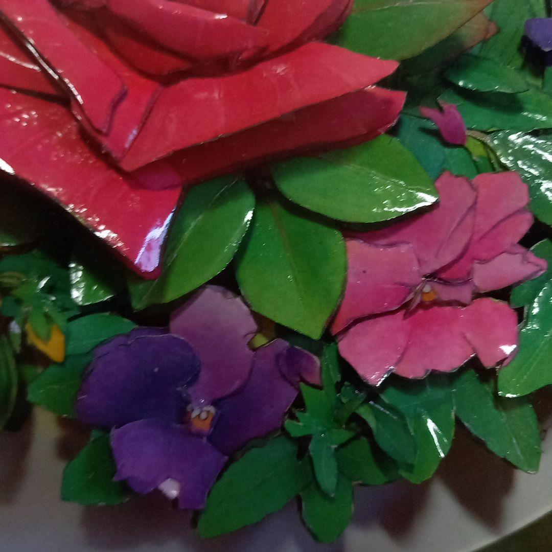 シャドーアートボックス　花