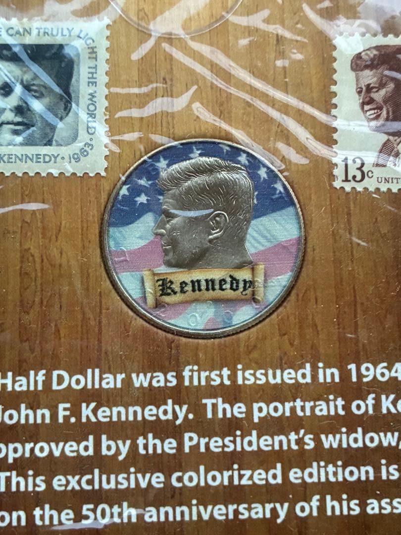 古銭 アメリカ ケネディ ハーフダラー　 銀貨　記念硬貨セットオリンピック