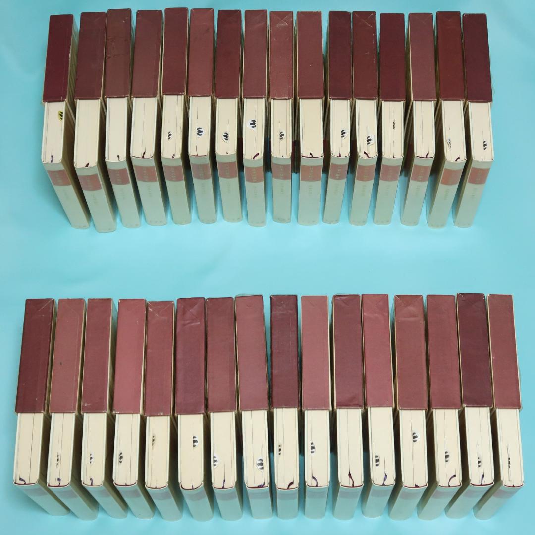 連休セール！　希少　全帯付き初版本　小学館版　日本の歴史　全32巻揃