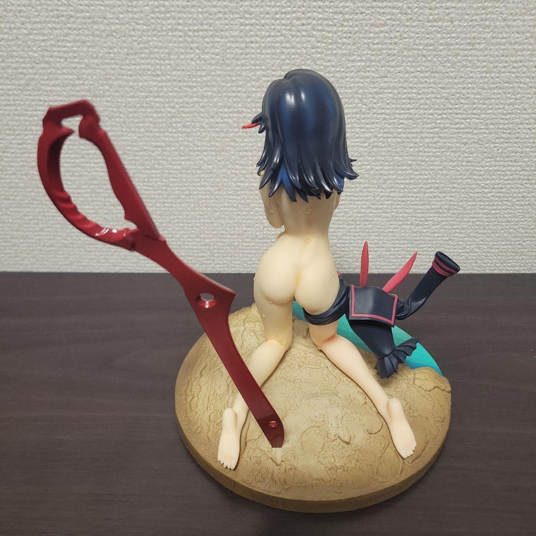 キルラキル　纏流子　湯上がり温泉　艶肌ver. フィギュア　ホビージャパン