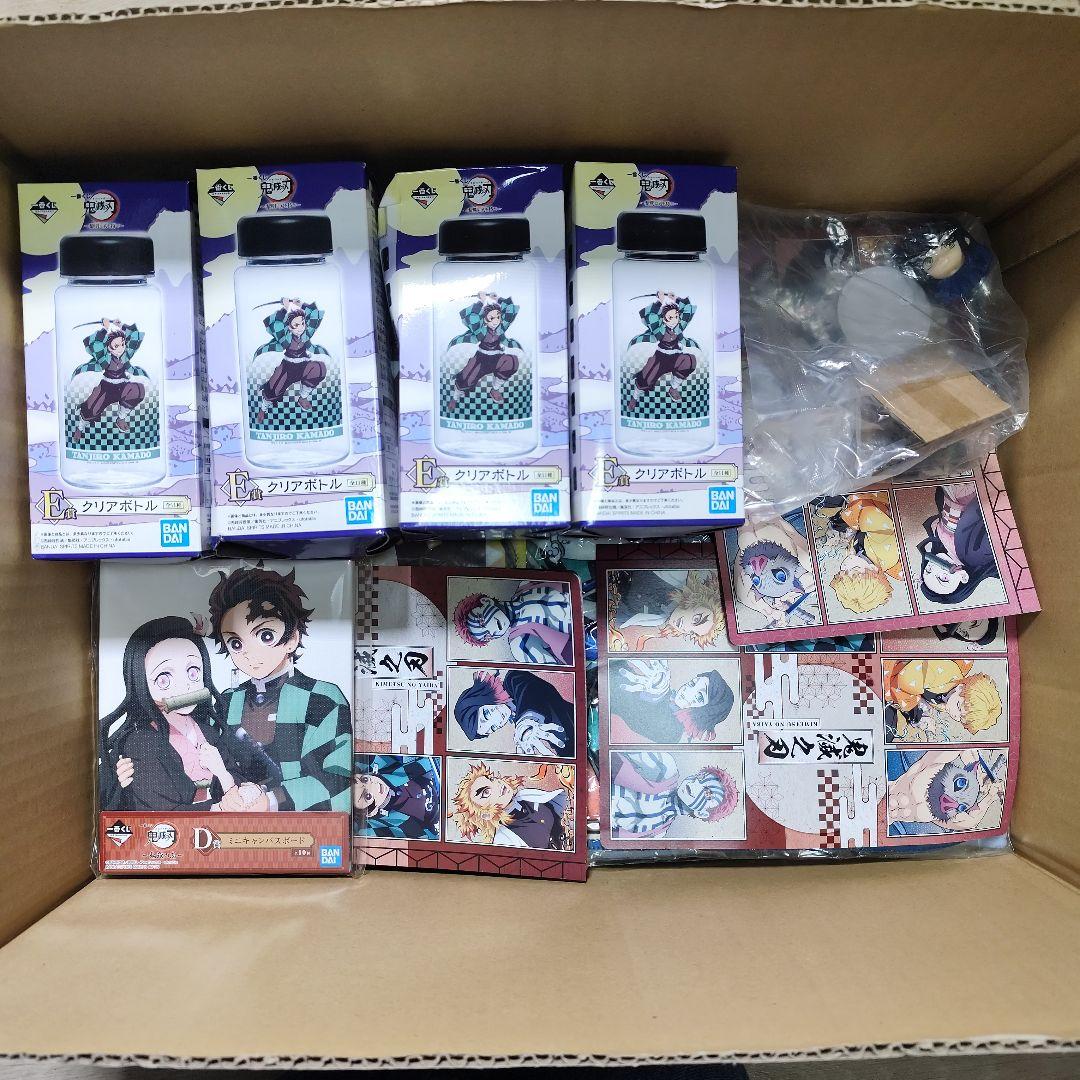 鬼滅の刃 キャラクター グッズ まとめ売りセット