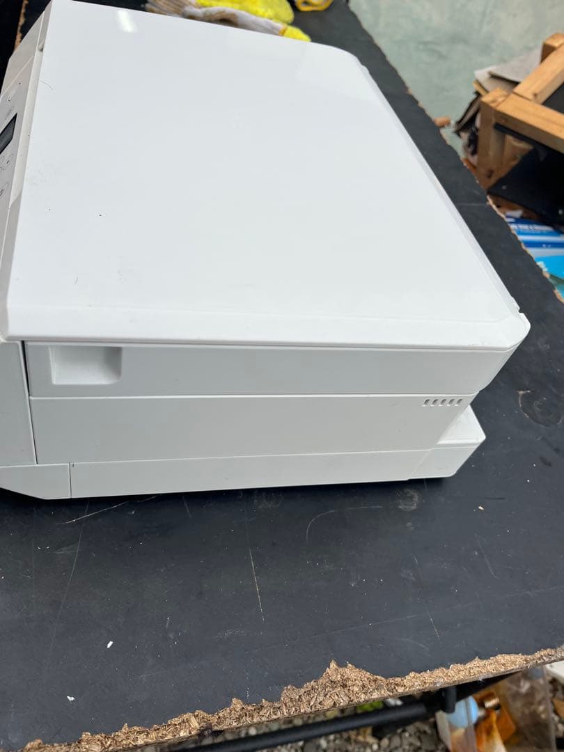 EPSON インクジェットプリンター EP-711A 本体