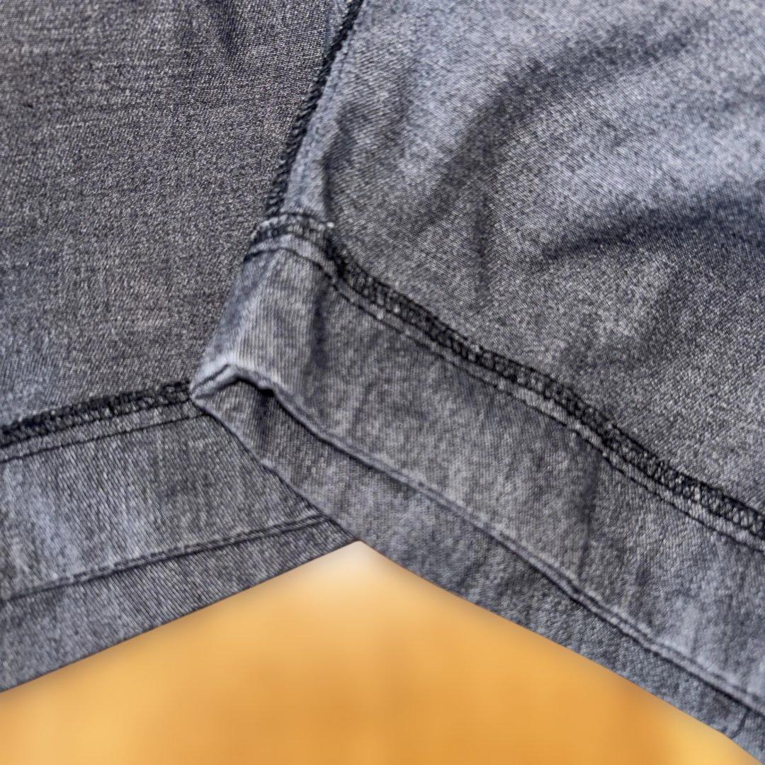 COMME des GARÇONS サルエルパンツ XXS カラー　グレー