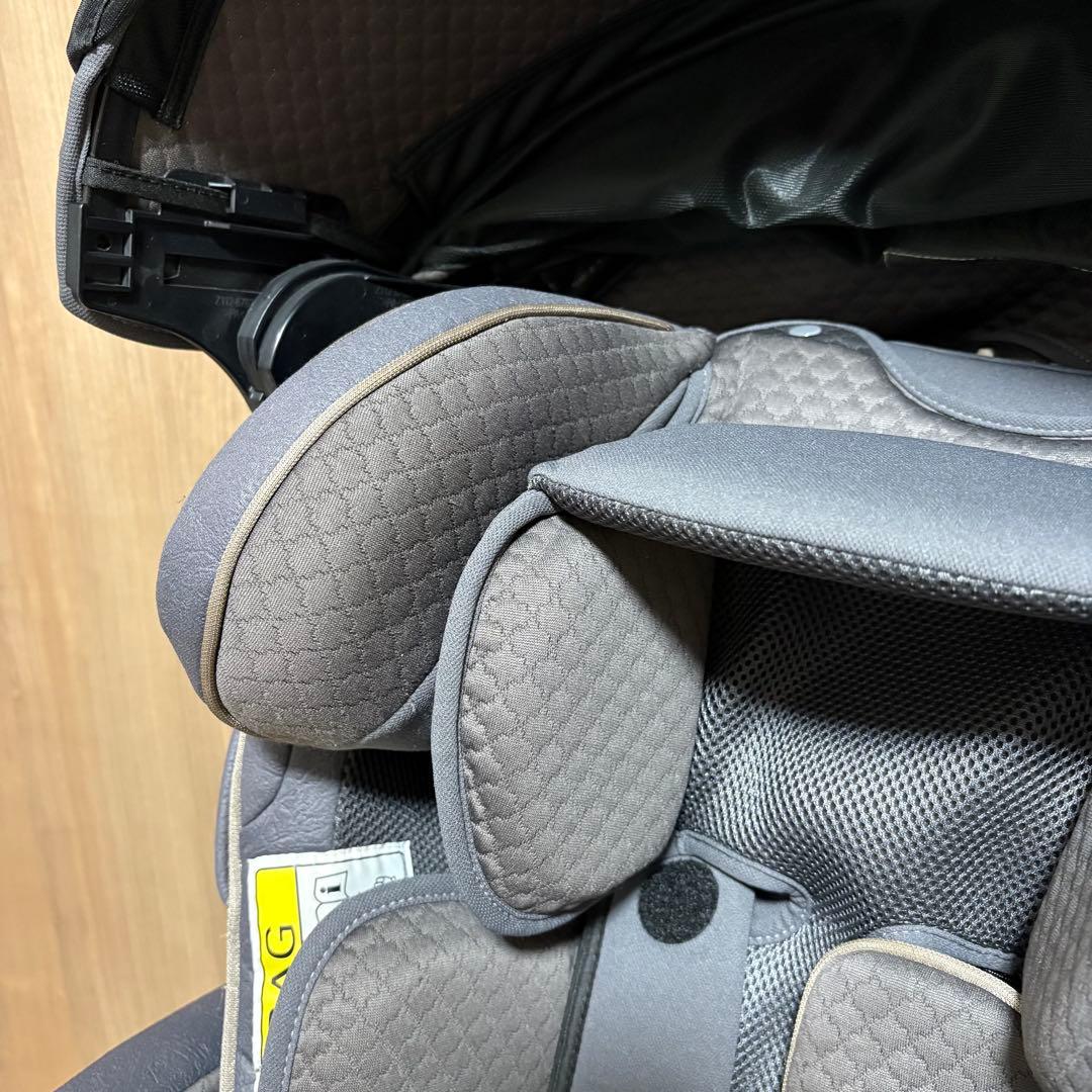 Aprica フラディアグロウ ISOFIX プレミアム 360° セーフティ