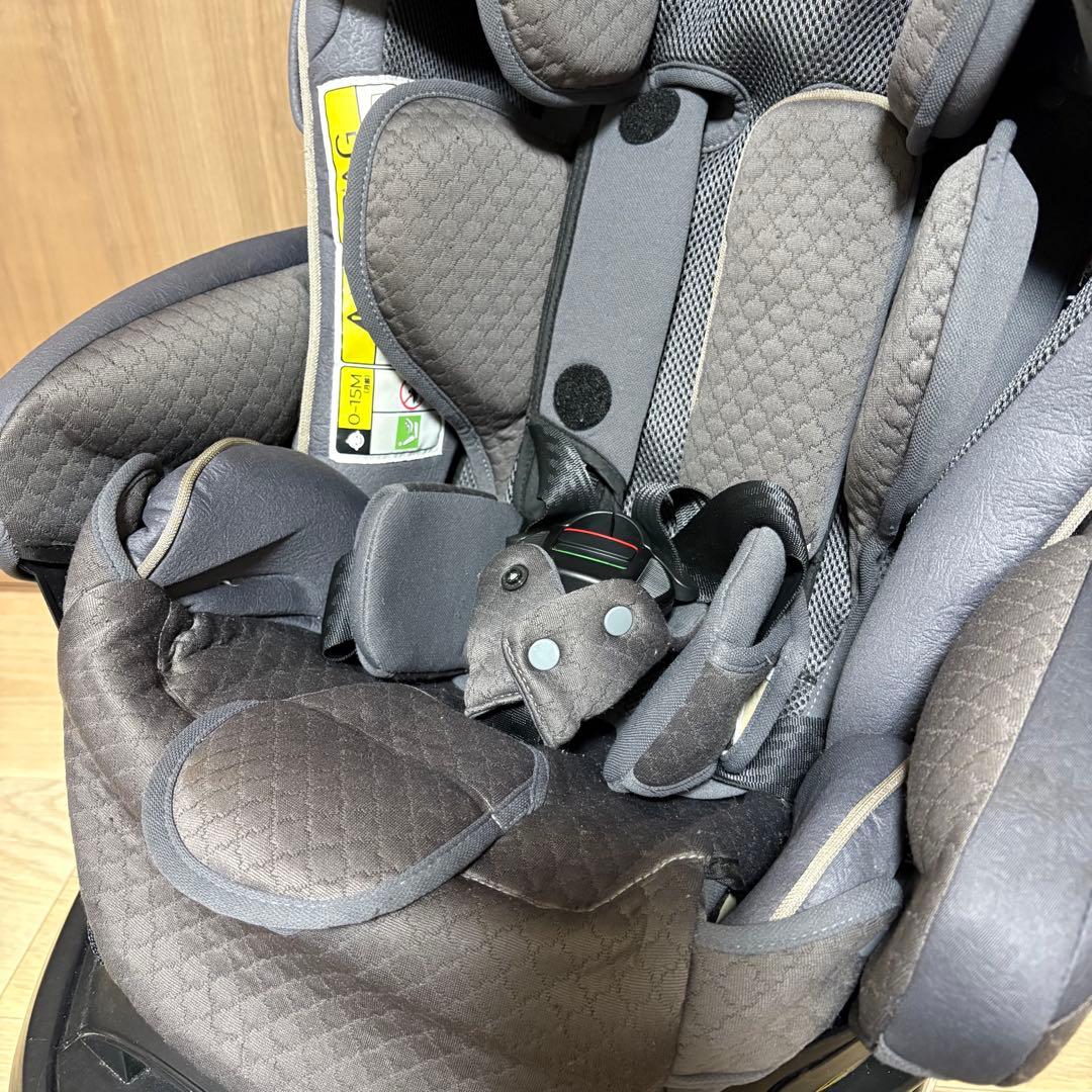 Aprica フラディアグロウ ISOFIX プレミアム 360° セーフティ