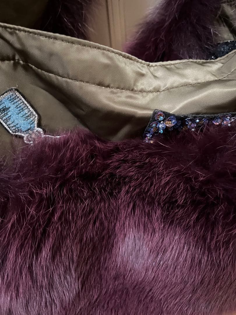 フォックスファー　スリング　キャリーバッグ