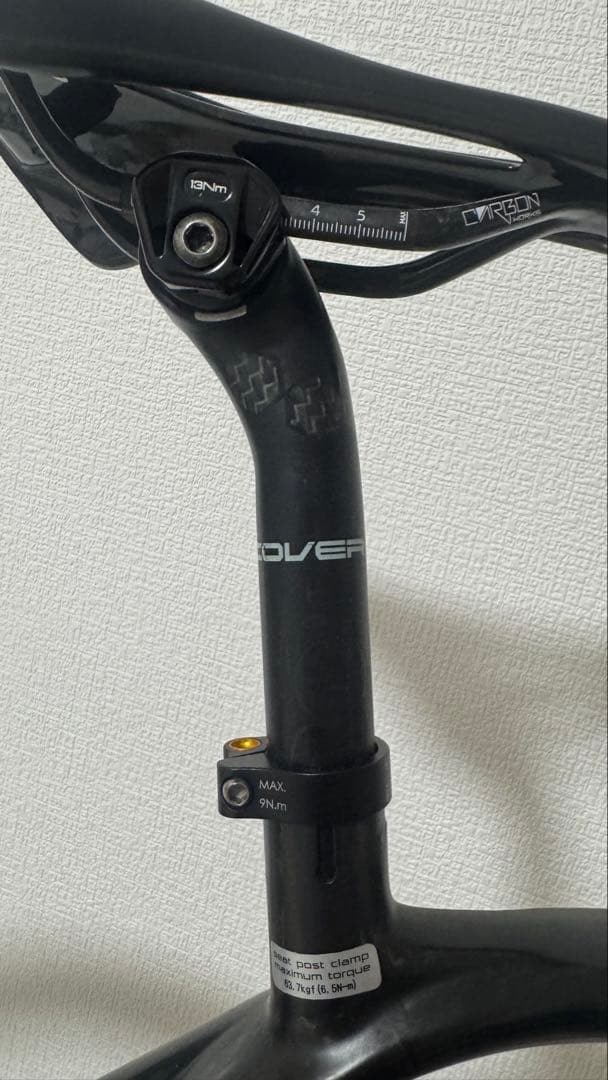 メリダスクルトゥーラ チーム 2017 MERIDA 105di2