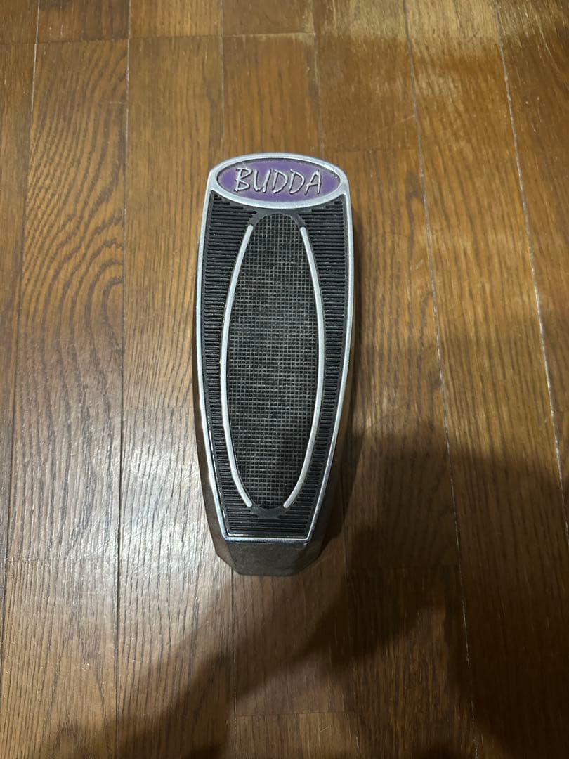 BUDDA ブッダ ワウペダル Bud-Wah (国内品)