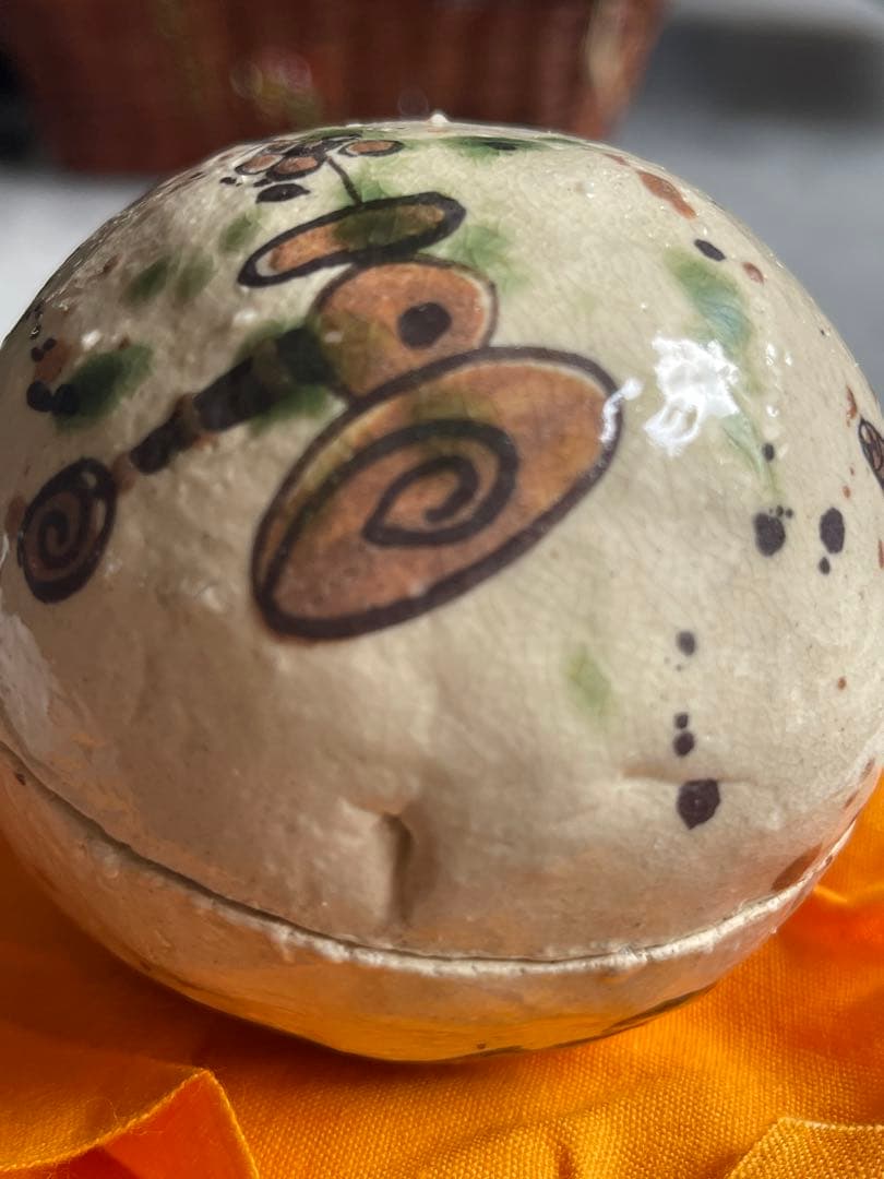 人気現代作家　アロンサイス　香合