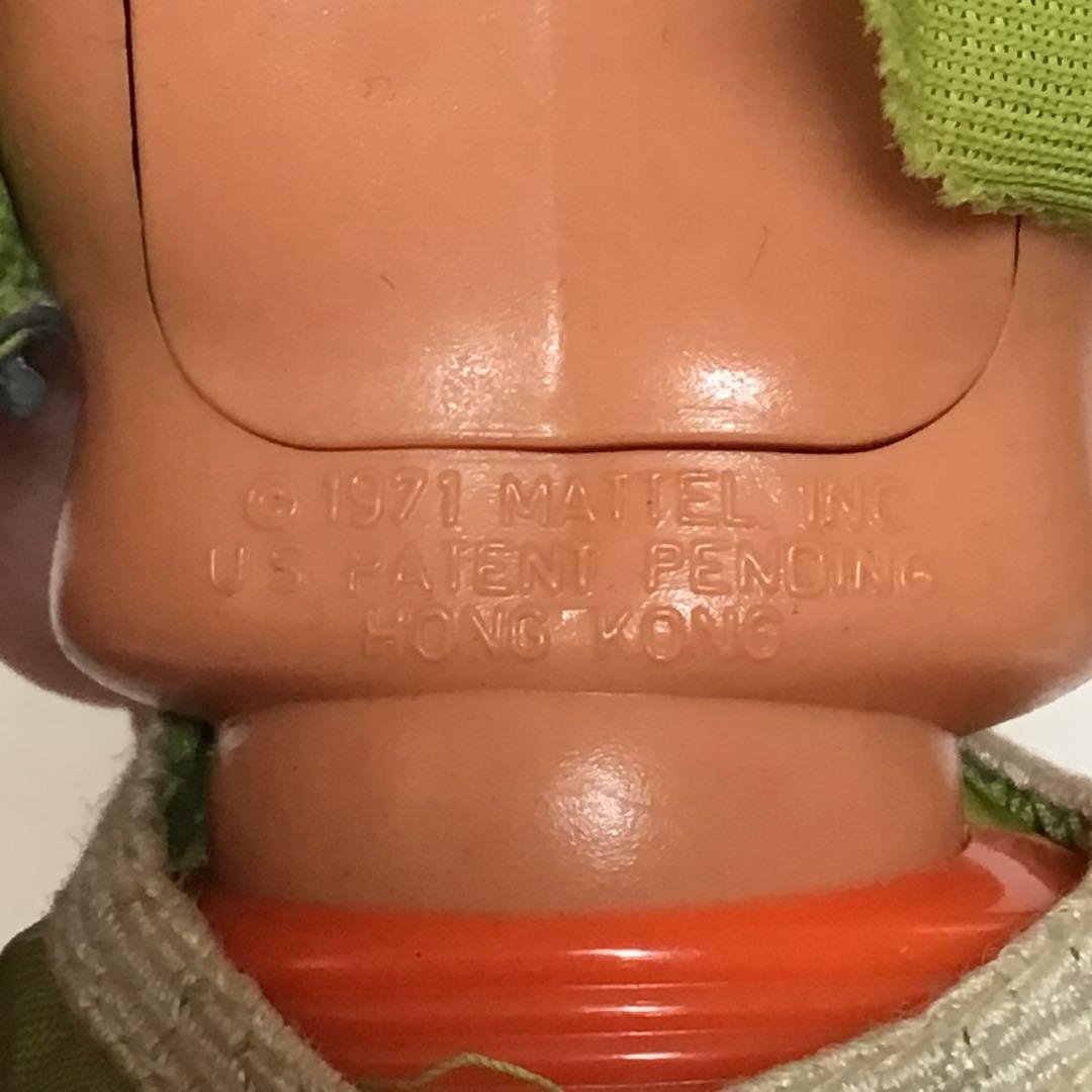 アクションフィギュア 4体セット