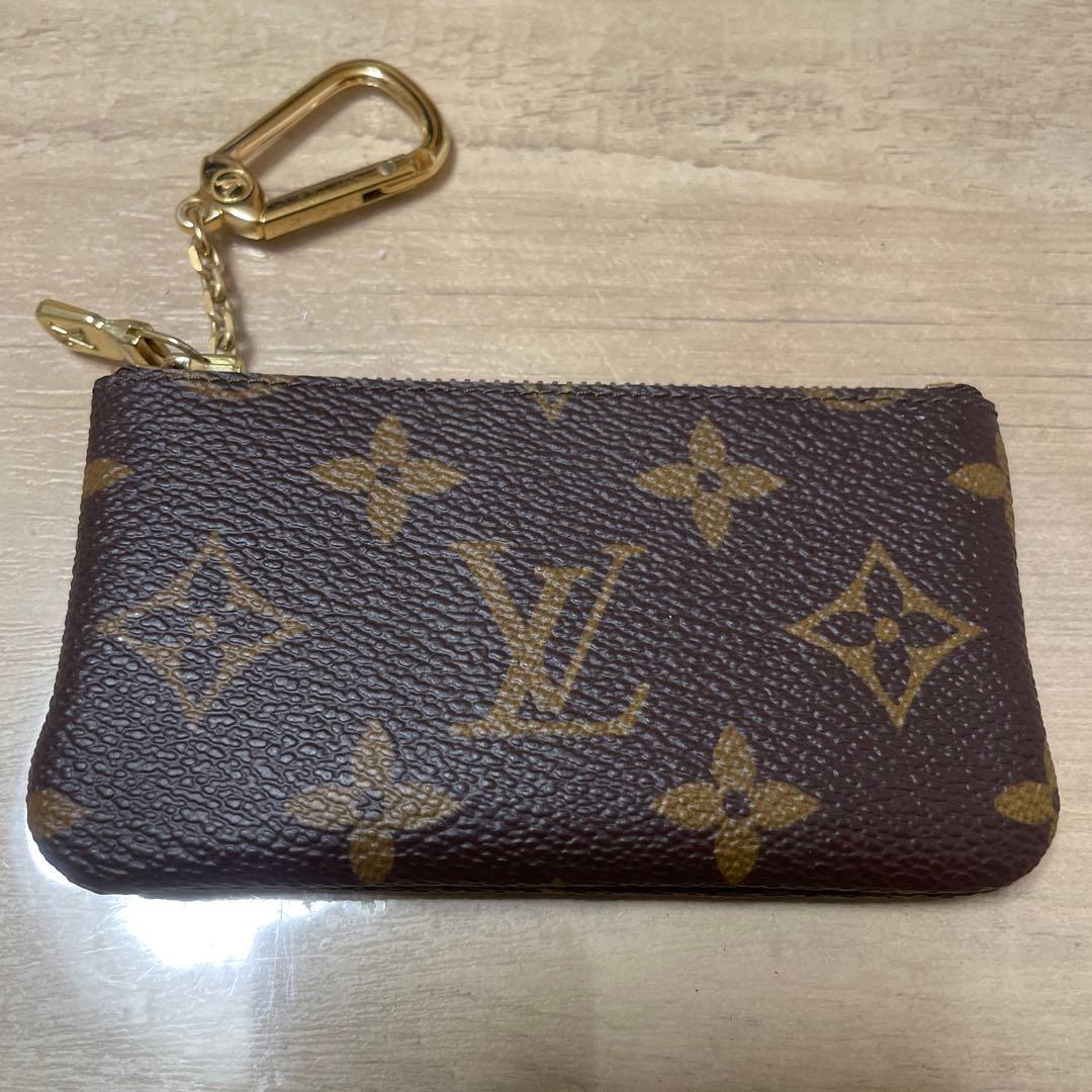 ko☆Louis Vuitton ケース ポシェットクレ