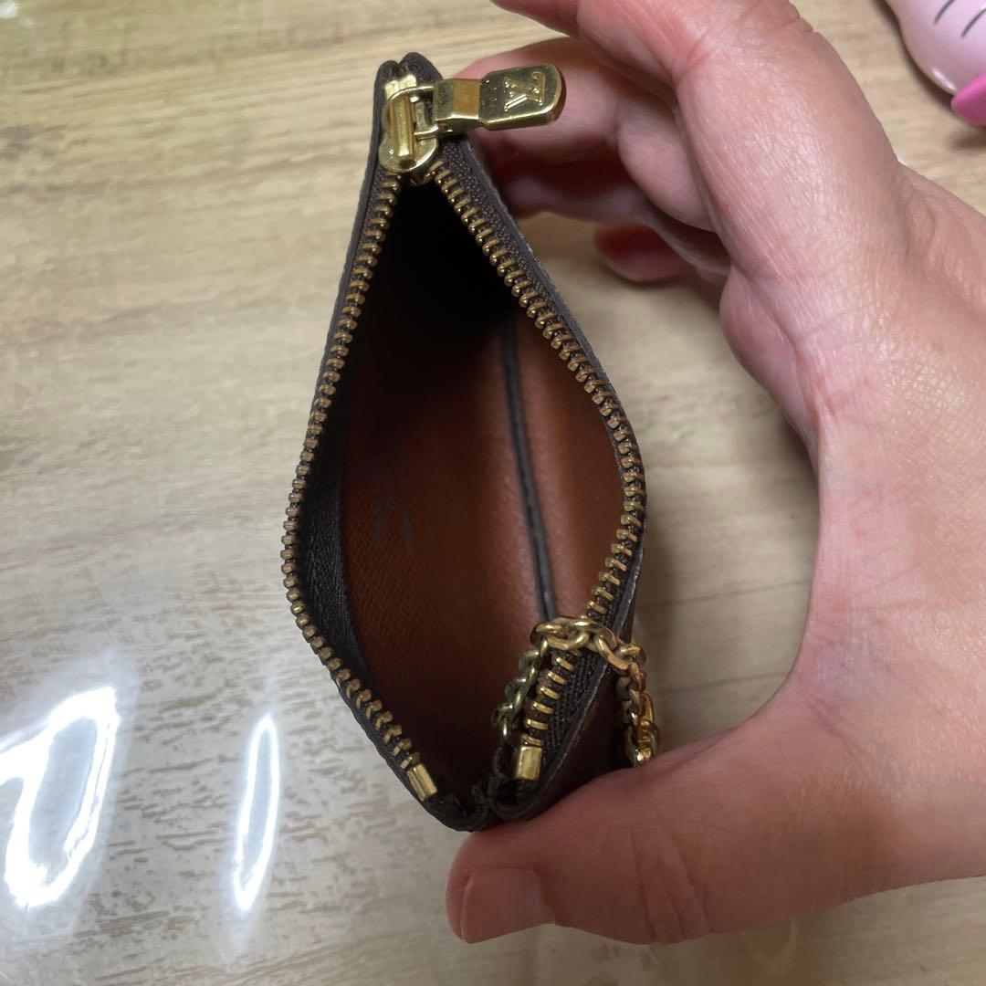 ko☆Louis Vuitton ケース ポシェットクレ