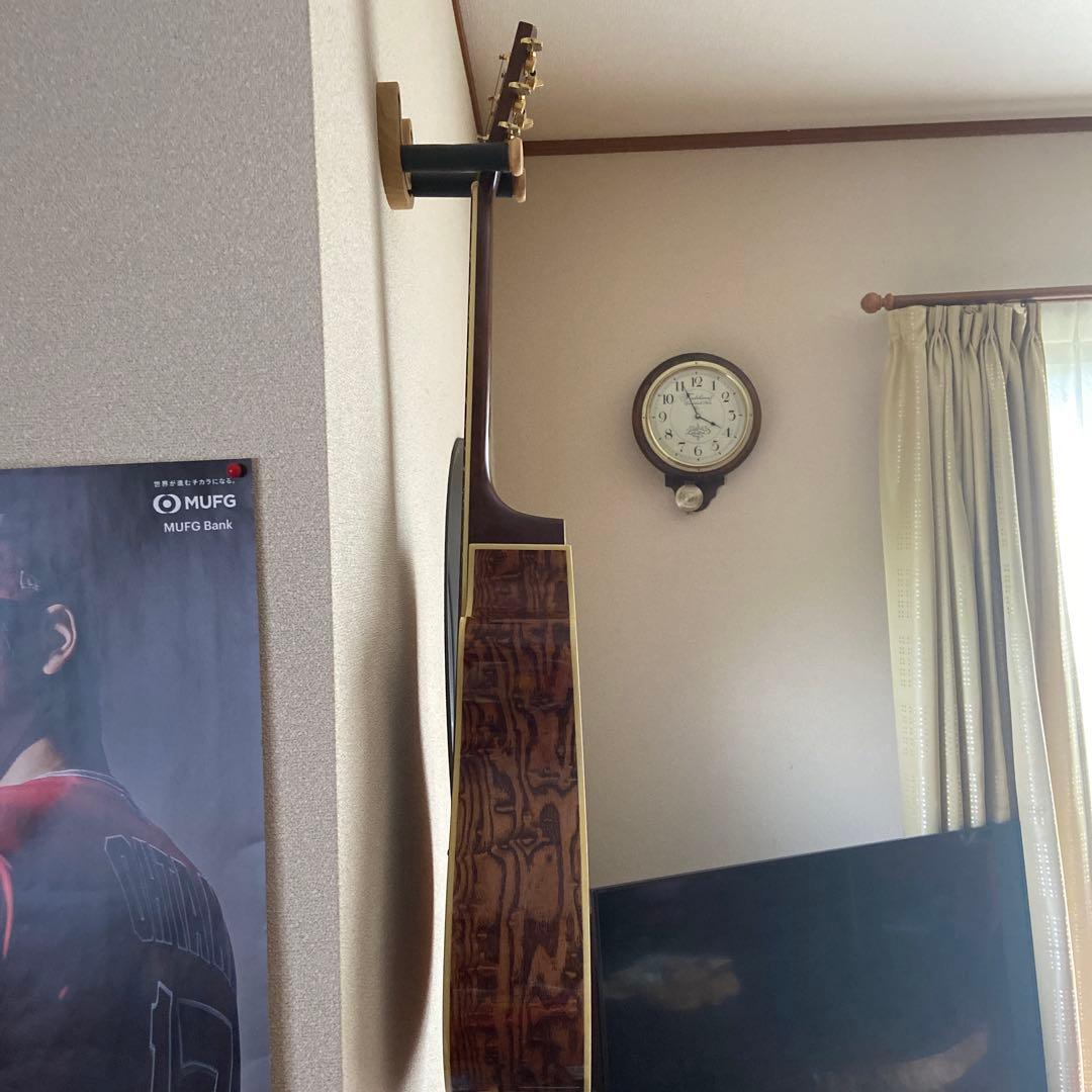 ギター Fender ACOUSTICS/CD220SCE Ash Burl NAT