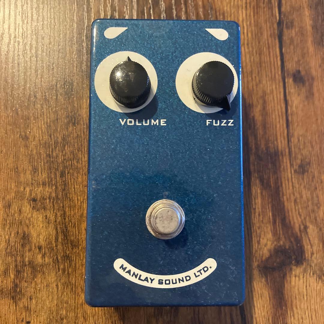 ギター MANLAY SOUND BABY FACE NKT275