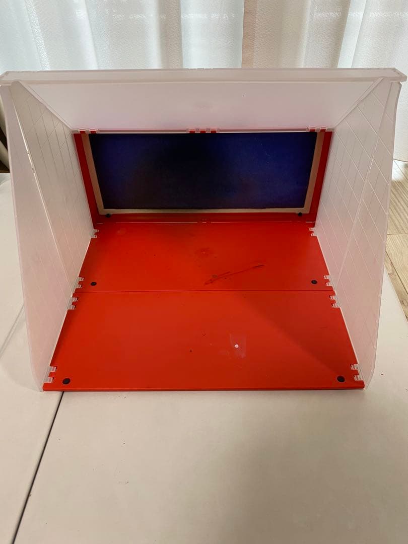 レッドサイクロンL 塗装ブースセット